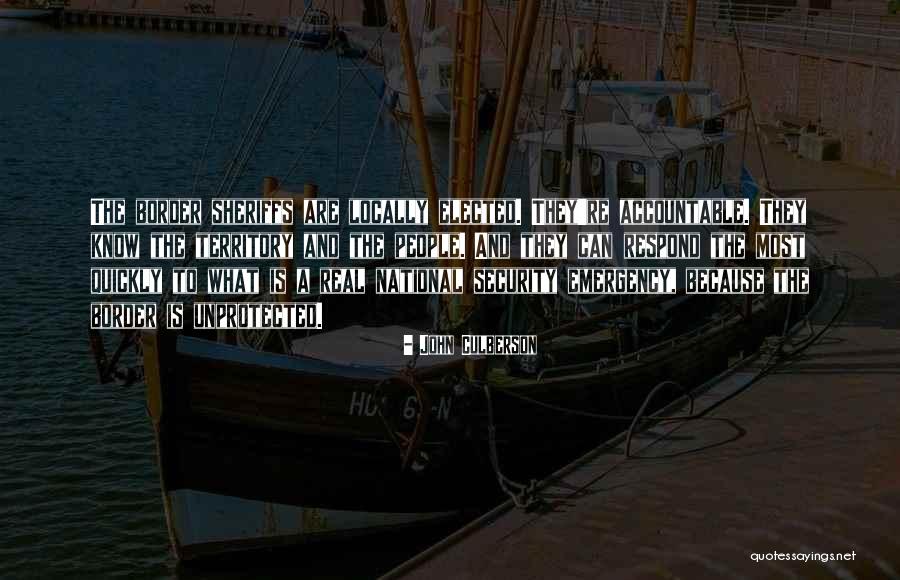 Responsives Quotes By John Culberson Responsives Quotes By John Culberson