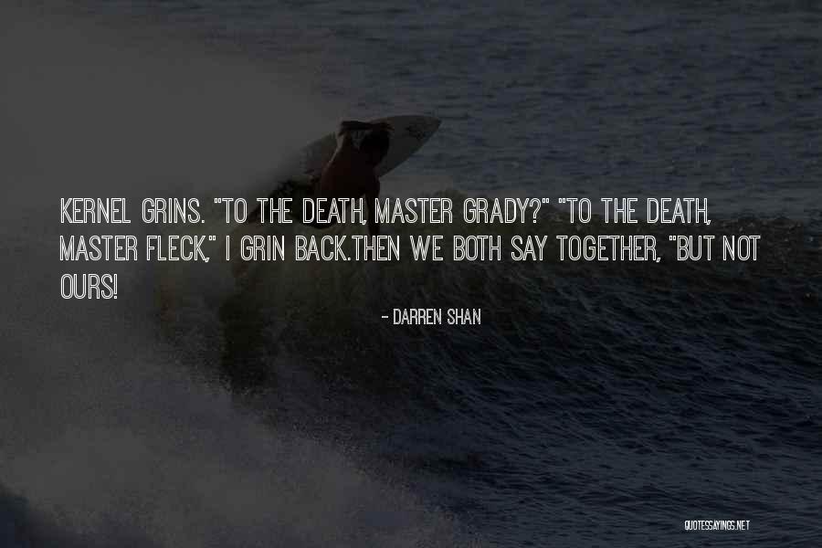 Respublicans Quotes By Darren Shan Respublicans Quotes By Darren Shan