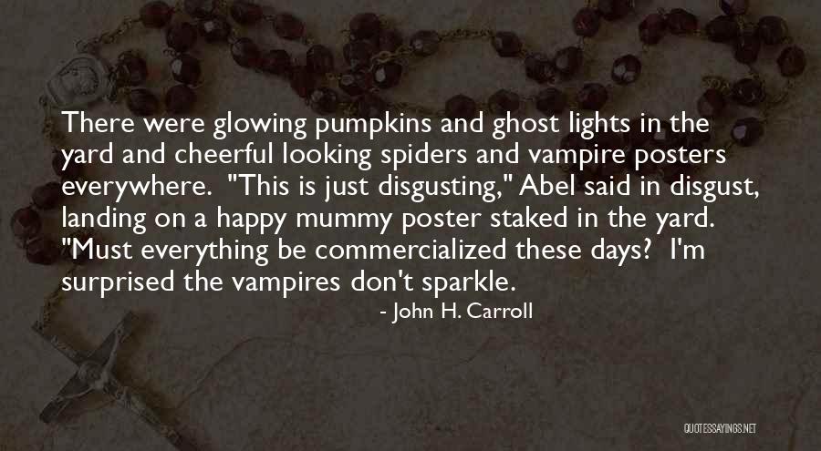 Ressalta Cordoba Quotes By John H. Carroll Ressalta Cordoba Quotes By John H. Carroll
