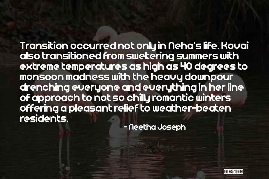 Ressemblances Quotes By Neetha Joseph Ressemblances Quotes By Neetha Joseph