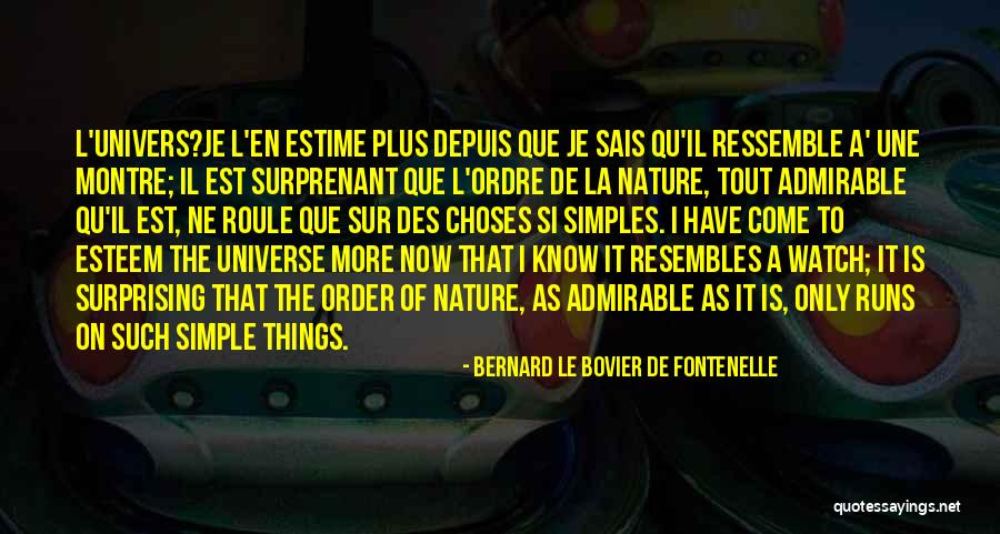 Ressemble En Quotes By Bernard Le Bovier De Fontenelle Ressemble En Quotes By Bernard Le Bovier De Fontenelle