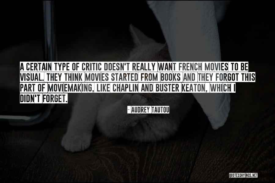 Ressens Tu Quotes By Audrey Tautou Ressens Tu Quotes By Audrey Tautou
