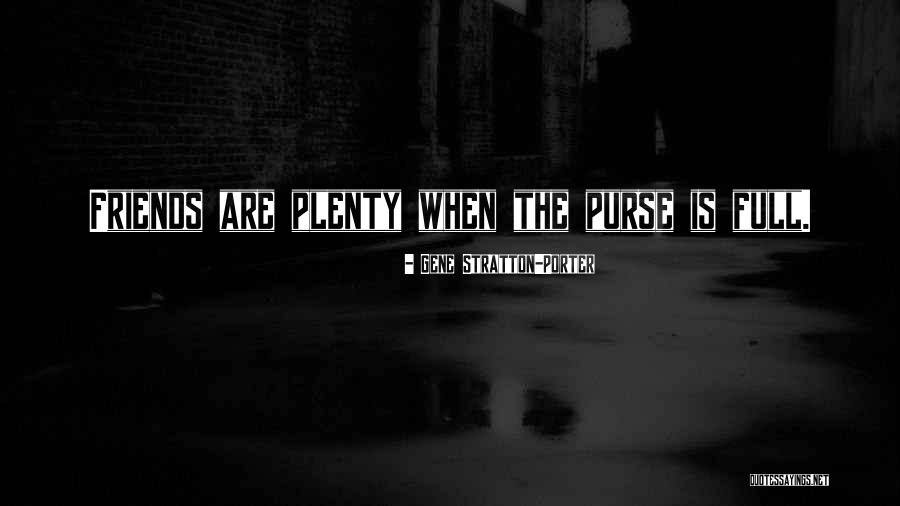 Ressens Tu Quotes By Gene Stratton-Porter Ressens Tu Quotes By Gene Stratton-Porter