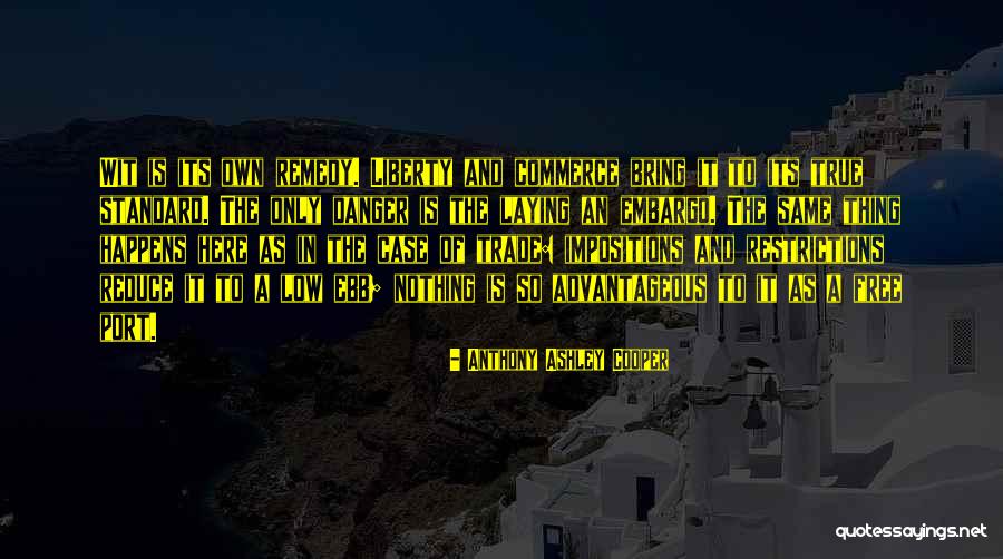 Ressentiment Nietzsche Quotes By Anthony Ashley Cooper Ressentiment Nietzsche Quotes By Anthony Ashley Cooper
