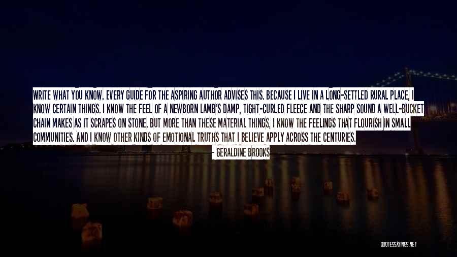 Ressortissants Quotes By Geraldine Brooks Ressortissants Quotes By Geraldine Brooks