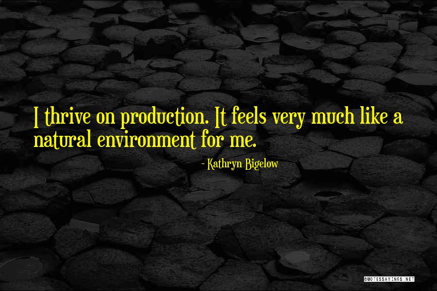 Ressortissants Quotes By Kathryn Bigelow Ressortissants Quotes By Kathryn Bigelow