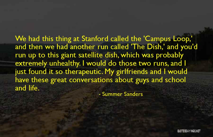 Ressortissants Quotes By Summer Sanders Ressortissants Quotes By Summer Sanders