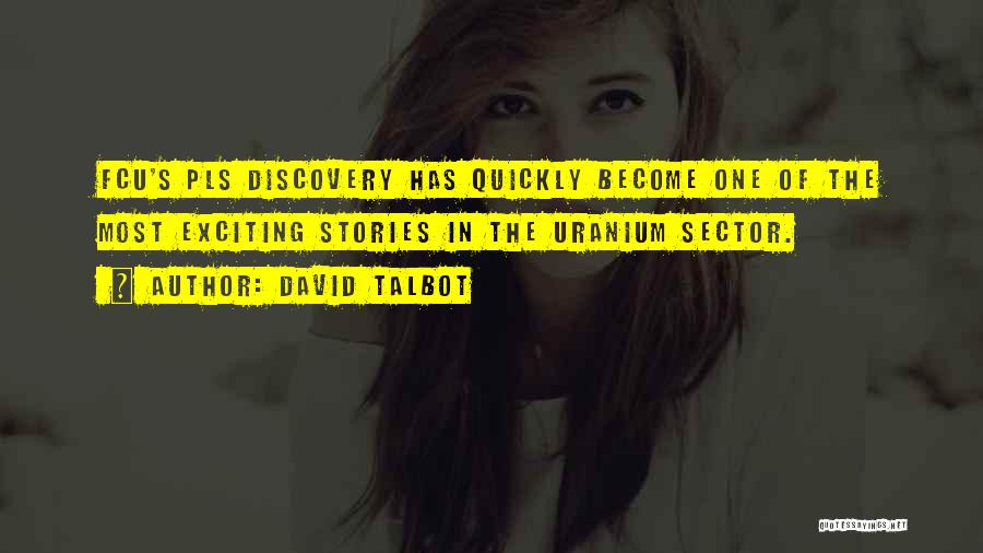 Ressuscitar Em Quotes By David Talbot