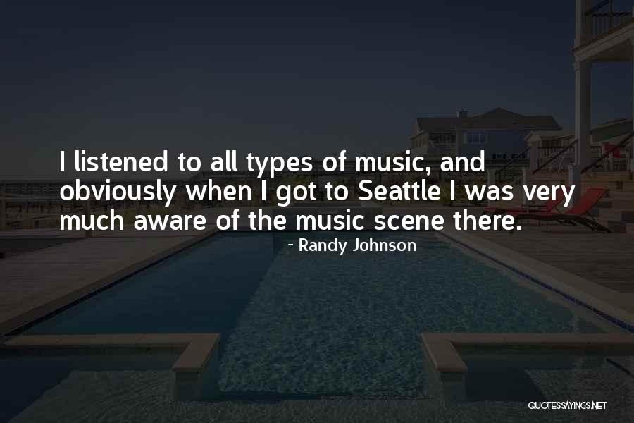 Ressuscitar Em Quotes By Randy Johnson