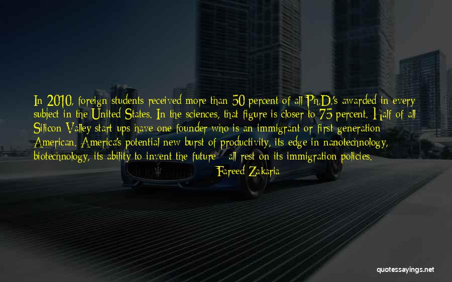 Rest And Productivity Quotes By Fareed Zakaria Rest And Productivity Quotes By Fareed Zakaria