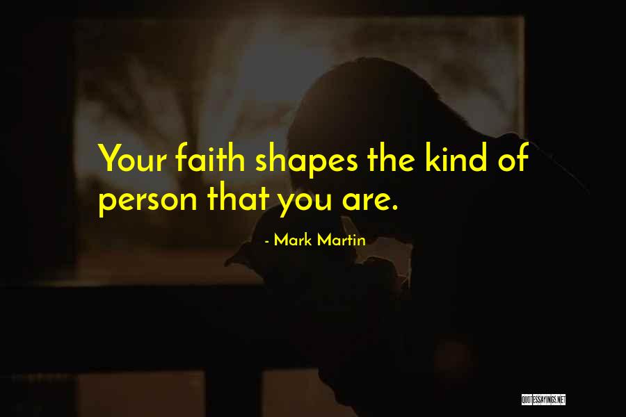 Rest And Productivity Quotes By Mark Martin