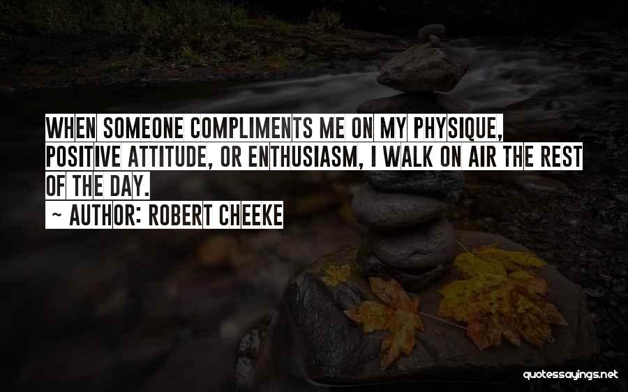 Rest Day Quotes By Robert Cheeke