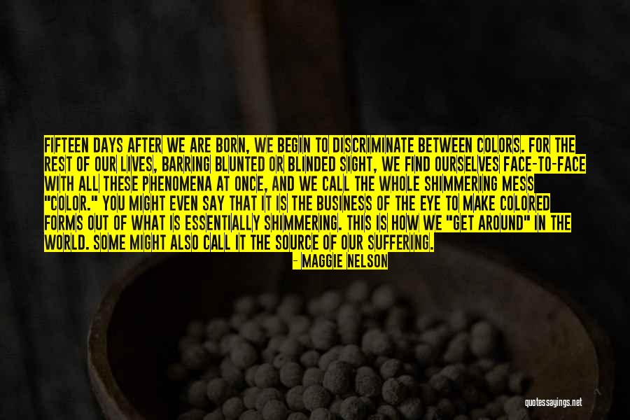 Rest Days Quotes By Maggie Nelson Rest Days Quotes By Maggie Nelson