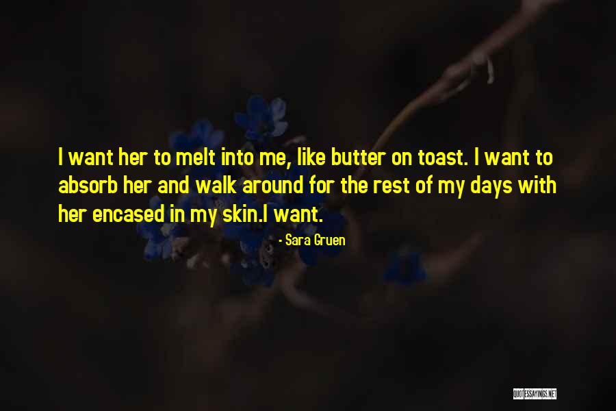 Rest Days Quotes By Sara Gruen Rest Days Quotes By Sara Gruen