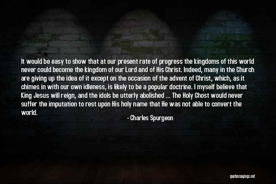 Rest Easy Quotes By Charles Spurgeon Rest Easy Quotes By Charles Spurgeon
