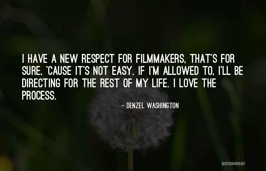 Rest Easy Quotes By Denzel Washington Rest Easy Quotes By Denzel Washington