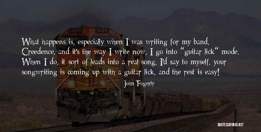 Rest Easy Quotes By John Fogerty Rest Easy Quotes By John Fogerty