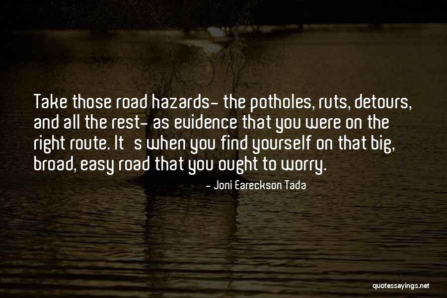 Rest Easy Quotes By Joni Eareckson Tada Rest Easy Quotes By Joni Eareckson Tada