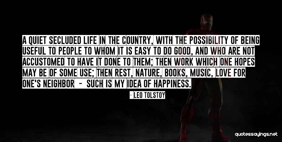 Rest Easy Quotes By Leo Tolstoy Rest Easy Quotes By Leo Tolstoy