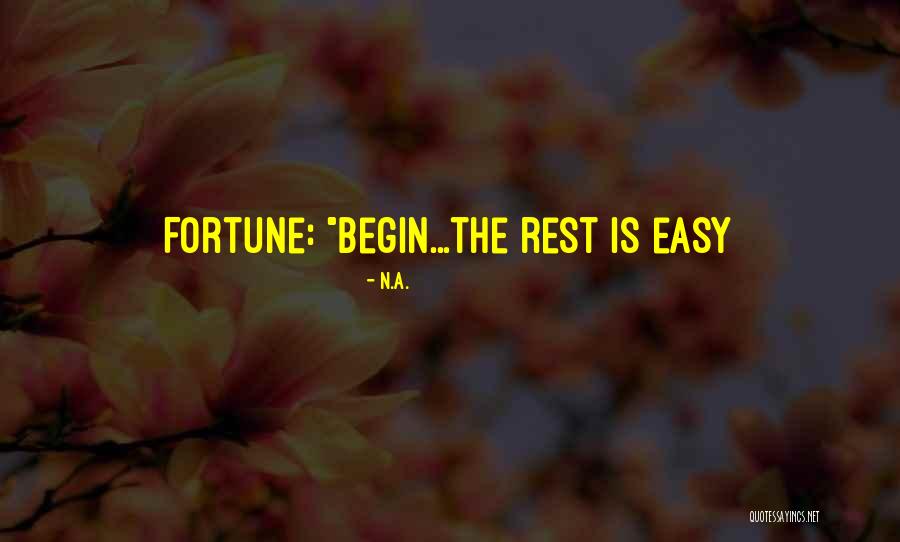 Rest Easy Quotes By N.a. Rest Easy Quotes By N.a.