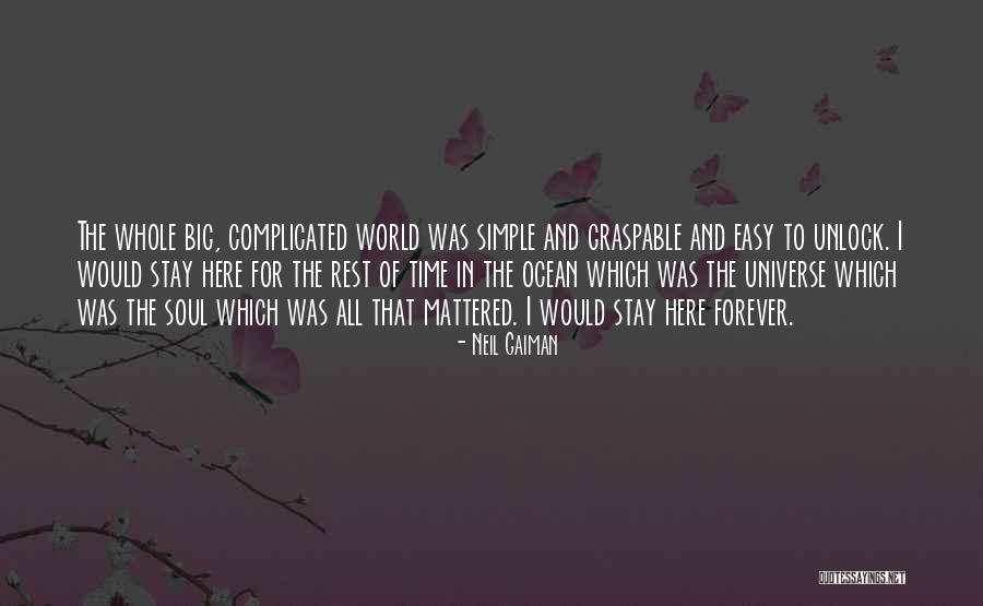 Rest Easy Quotes By Neil Gaiman Rest Easy Quotes By Neil Gaiman