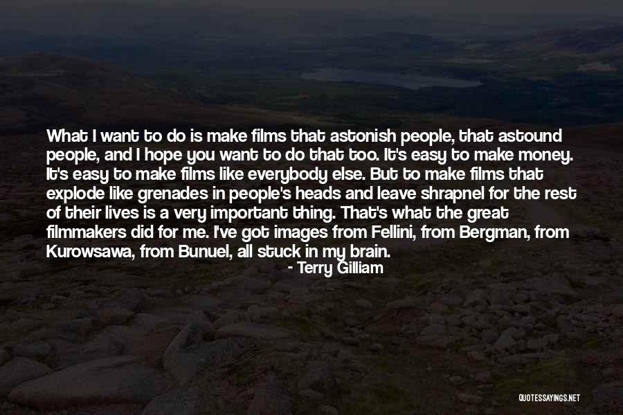 Rest Easy Quotes By Terry Gilliam Rest Easy Quotes By Terry Gilliam