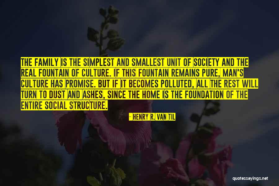 Rest Has Quotes By Henry R. Van Til Rest Has Quotes By Henry R. Van Til