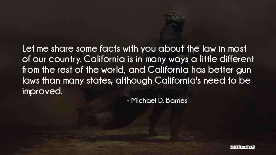 Rest Has Quotes By Michael D. Barnes Rest Has Quotes By Michael D. Barnes