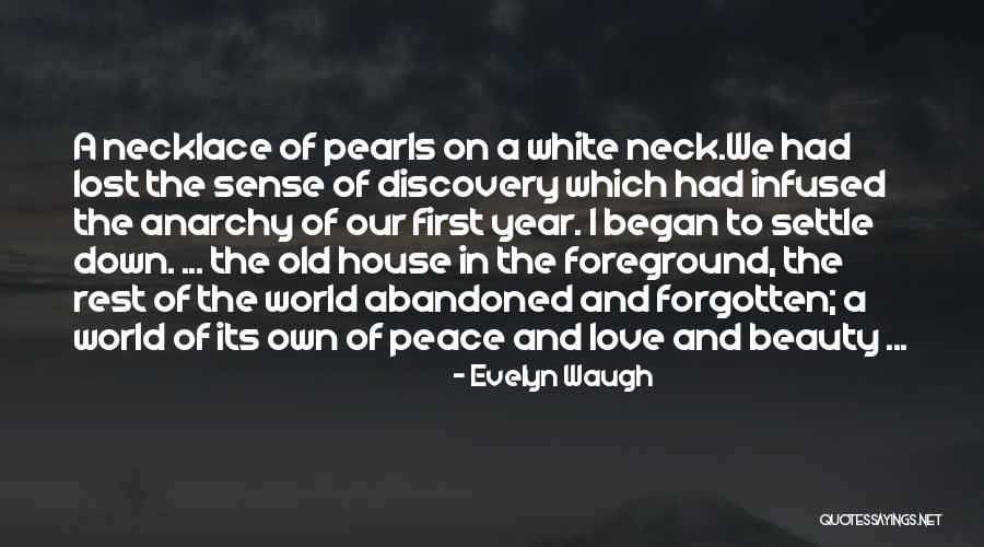 Rest In Peace Love Quotes By Evelyn Waugh Rest In Peace Love Quotes By Evelyn Waugh
