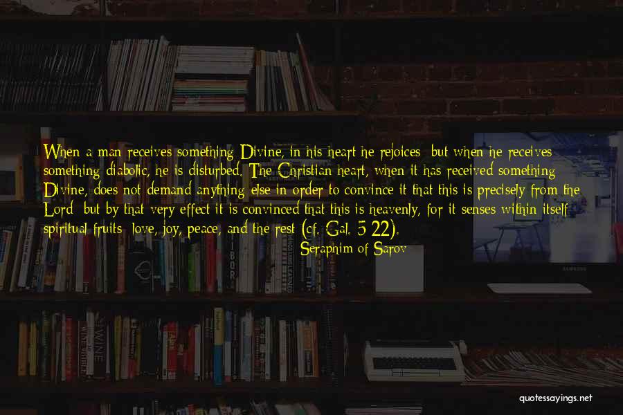 Rest In Peace Love Quotes By Seraphim Of Sarov Rest In Peace Love Quotes By Seraphim Of Sarov