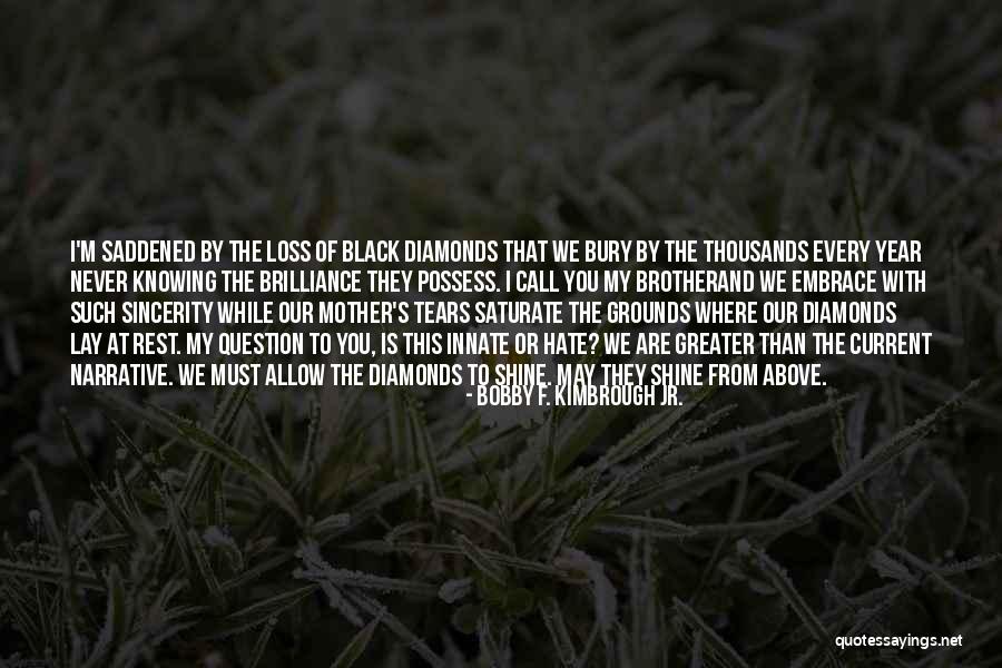 Rest Knowing Quotes By Bobby F. Kimbrough Jr. Rest Knowing Quotes By Bobby F. Kimbrough Jr.