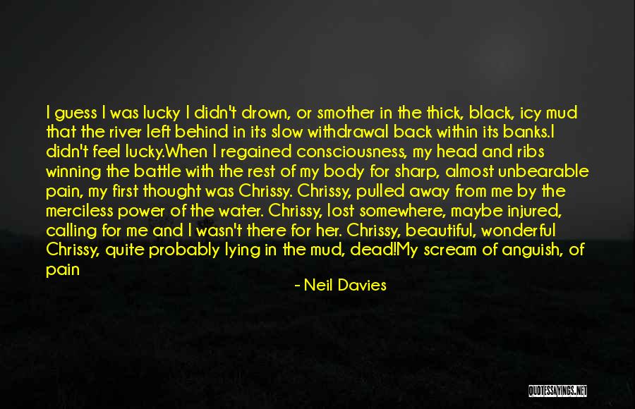 Rest Knowing Quotes By Neil Davies Rest Knowing Quotes By Neil Davies