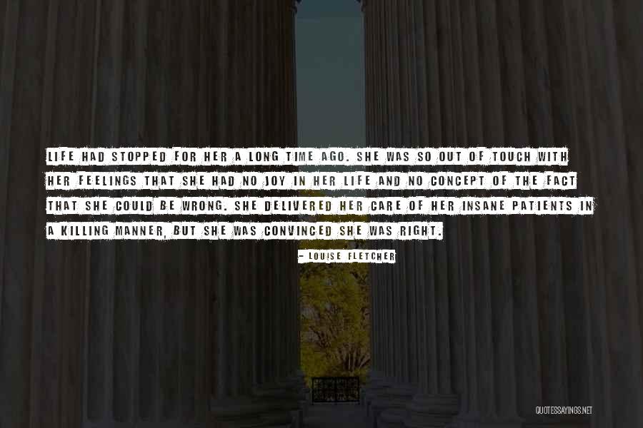 Rest Therapy Quotes By Louise Fletcher Rest Therapy Quotes By Louise Fletcher