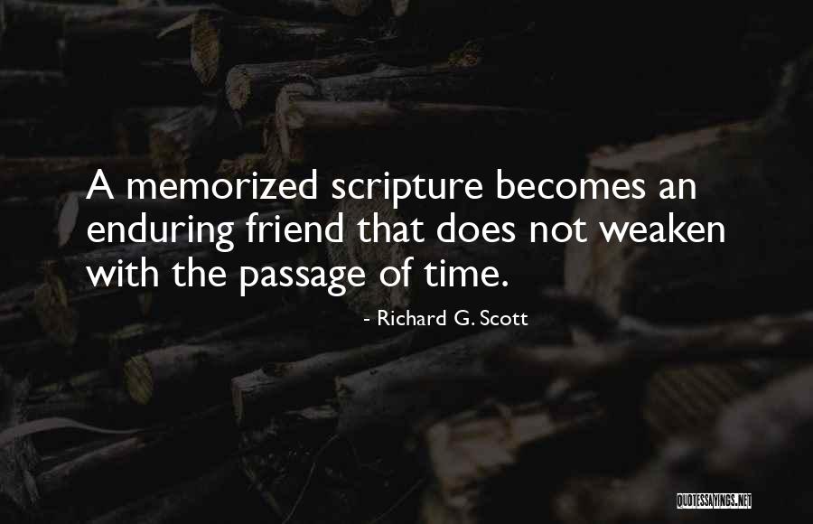 Rest Therapy Quotes By Richard G. Scott Rest Therapy Quotes By Richard G. Scott