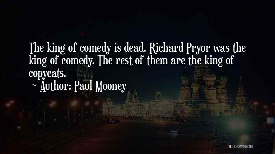 Rest When You're Dead Quotes By Paul Mooney