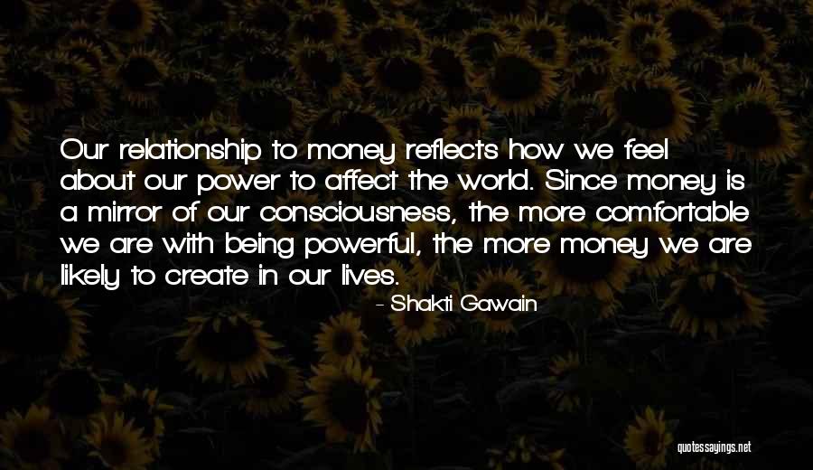 Restaderm Quotes By Shakti Gawain Restaderm Quotes By Shakti Gawain