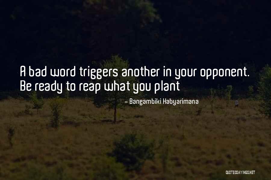 Restado Quotes By Bangambiki Habyarimana Restado Quotes By Bangambiki Habyarimana