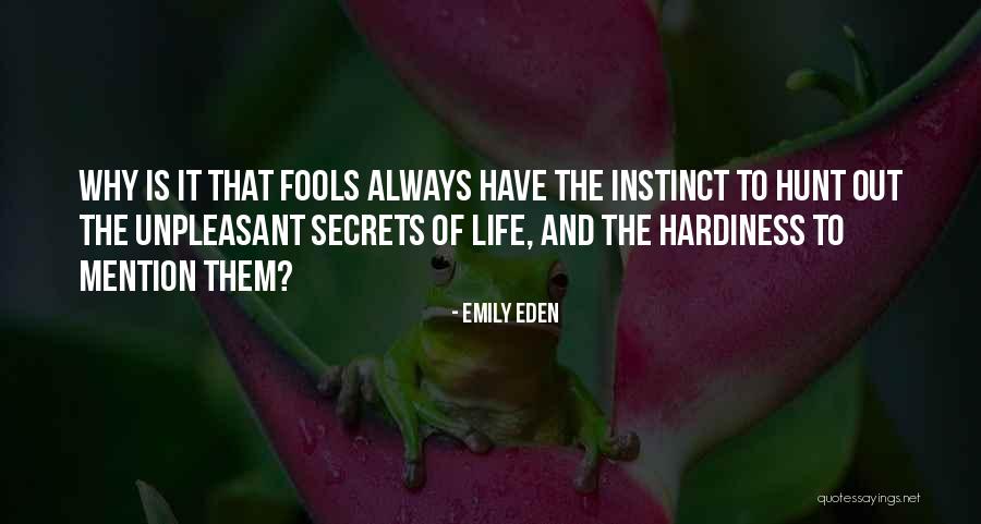 Restador Quotes By Emily Eden Restador Quotes By Emily Eden