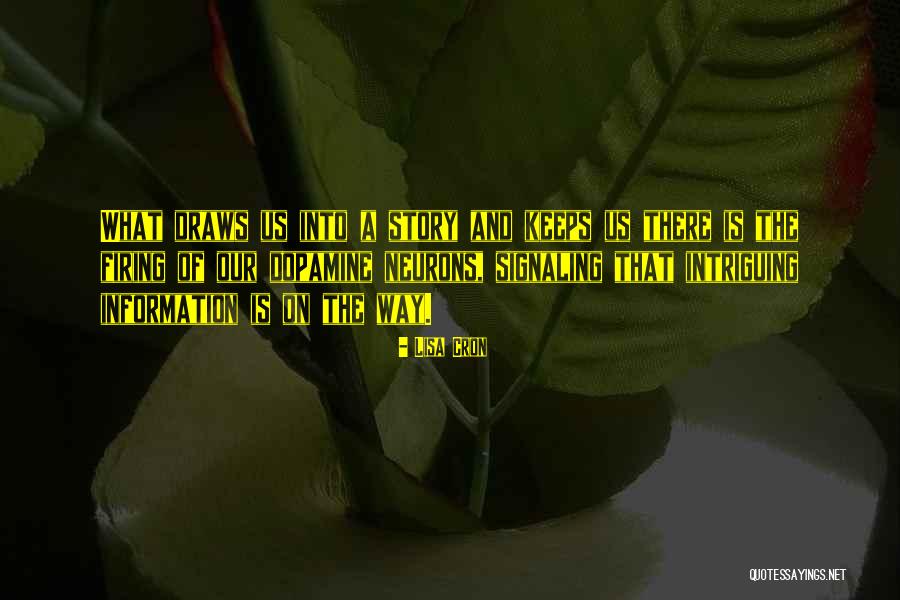 Restador Quotes By Lisa Cron Restador Quotes By Lisa Cron