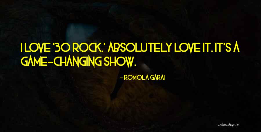Restador Quotes By Romola Garai Restador Quotes By Romola Garai