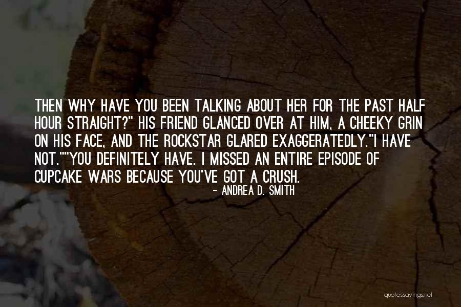 Restakar Quotes By Andrea D. Smith Restakar Quotes By Andrea D. Smith