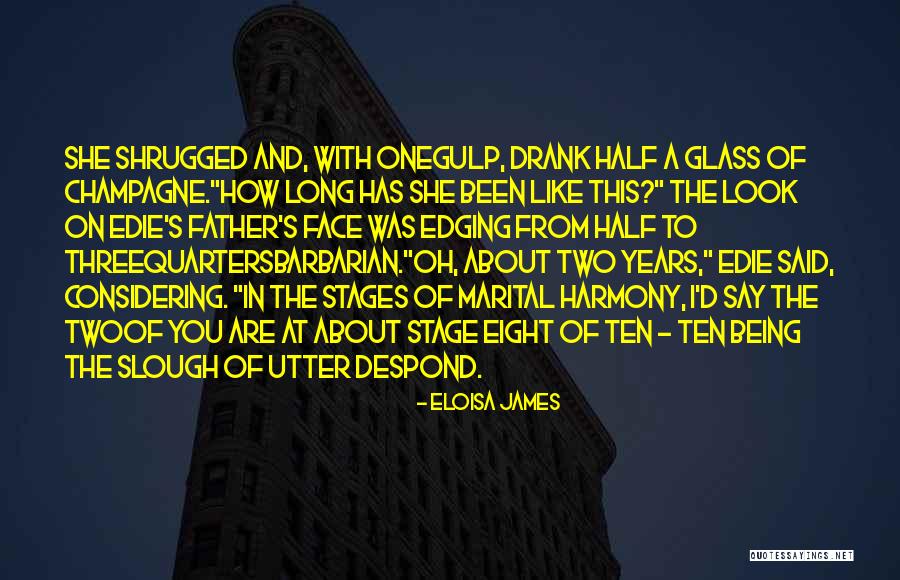 Restall Quotes By Eloisa James Restall Quotes By Eloisa James