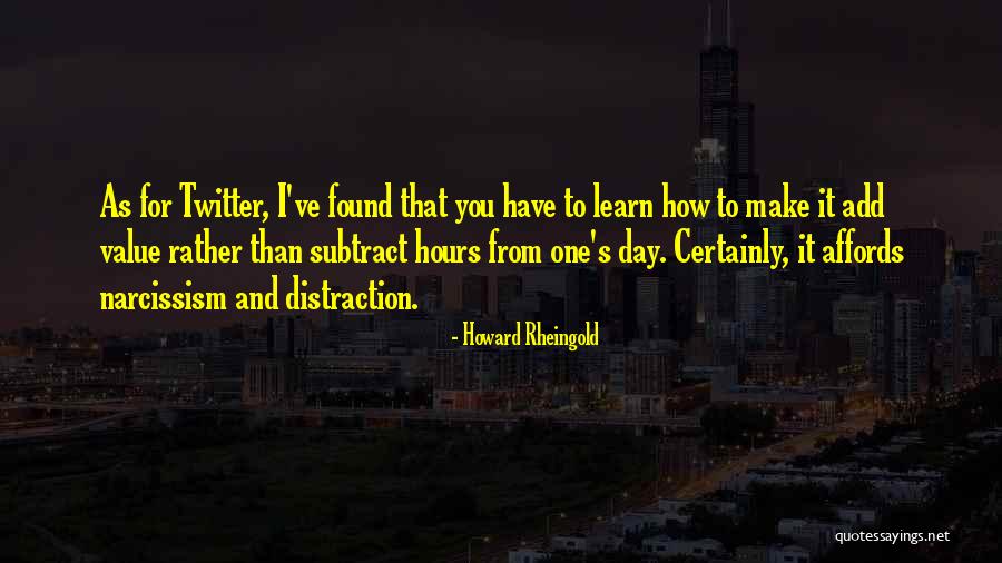 Restall Quotes By Howard Rheingold Restall Quotes By Howard Rheingold