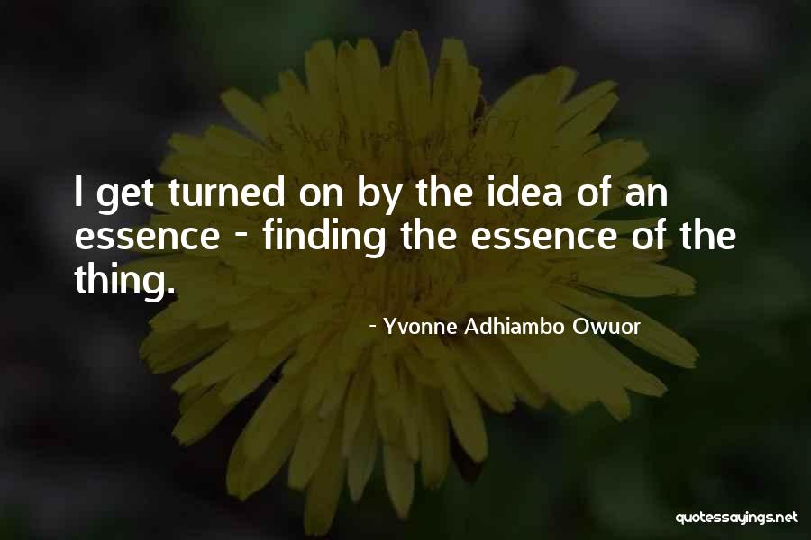 Restand Quotes By Yvonne Adhiambo Owuor Restand Quotes By Yvonne Adhiambo Owuor