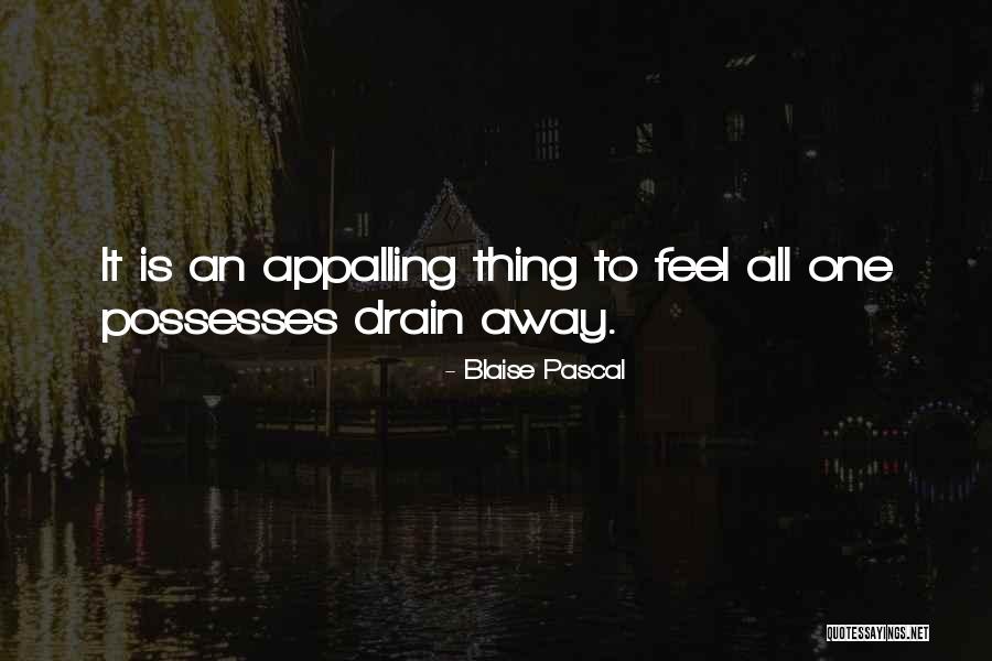 Restando Quotes By Blaise Pascal Restando Quotes By Blaise Pascal
