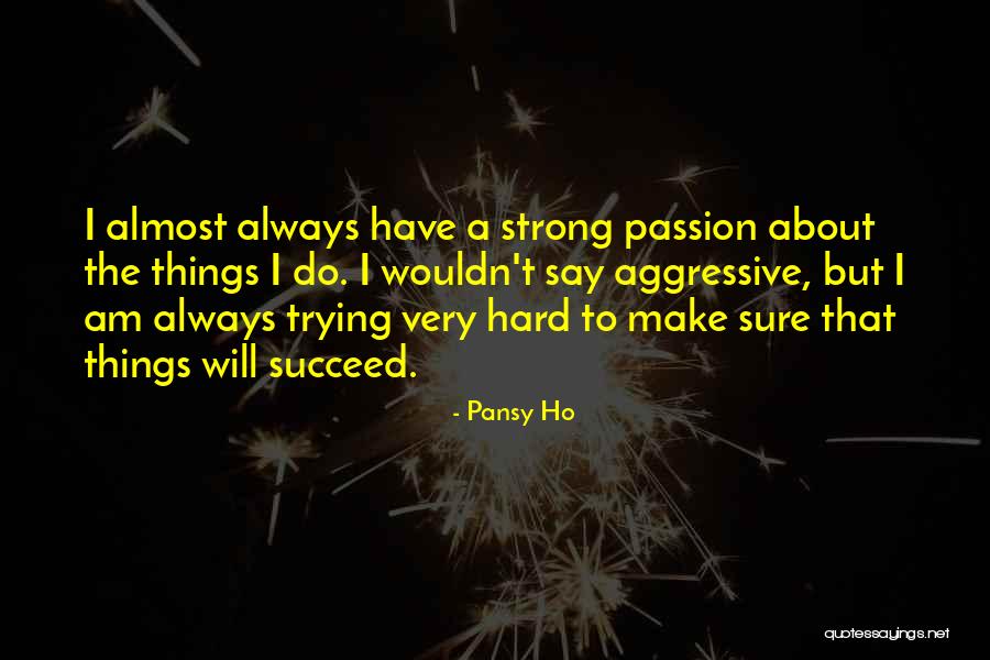 Restar Quotes By Pansy Ho Restar Quotes By Pansy Ho