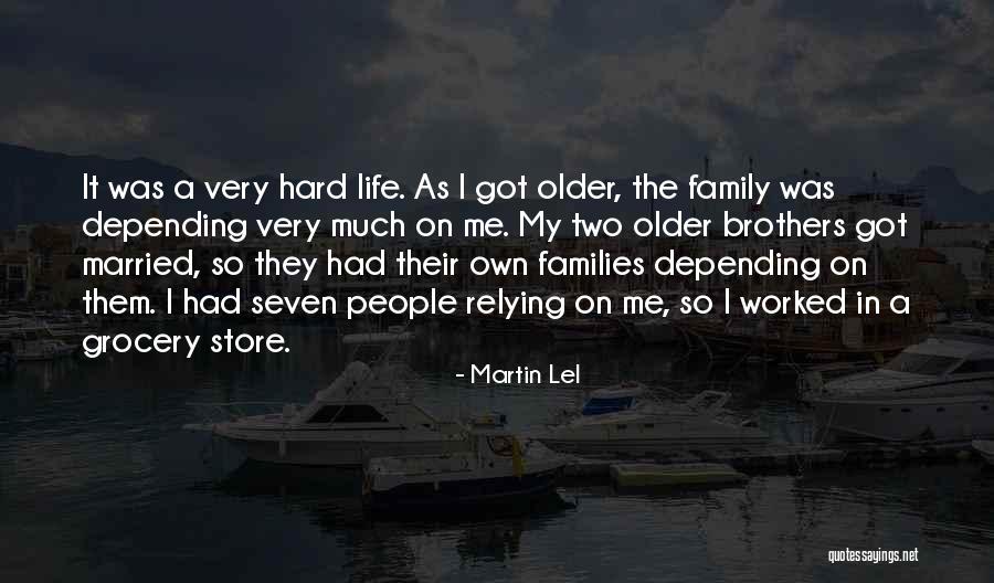 Restare Coniugazione Quotes By Martin Lel Restare Coniugazione Quotes By Martin Lel