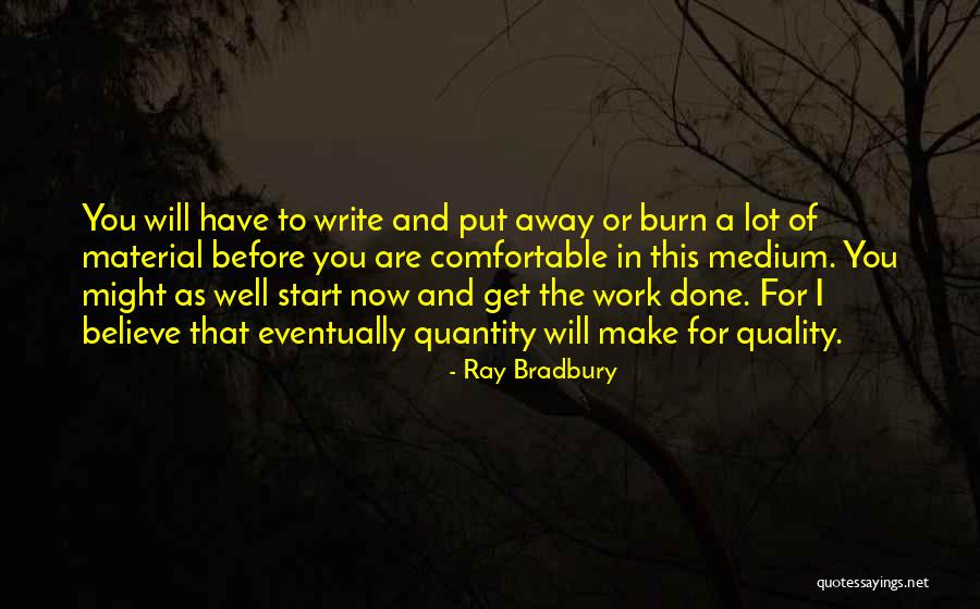 Restare Coniugazione Quotes By Ray Bradbury Restare Coniugazione Quotes By Ray Bradbury
