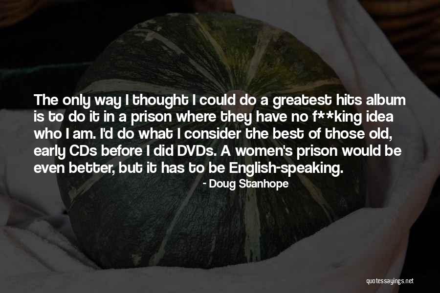 Restarting Diet Quotes By Doug Stanhope Restarting Diet Quotes By Doug Stanhope