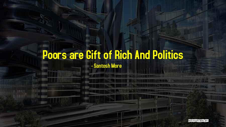 Restatement Of Contracts Quotes By Santosh More